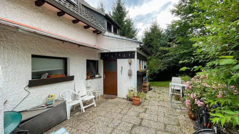 Immobilienangebot - Hausen (Wied) - Alle - ***REDUZIERT***Gemütliches Einfamilienhaus mit viel Potenzial in naturnaher Lage in Hausen (Westerwald) zu verkaufen!