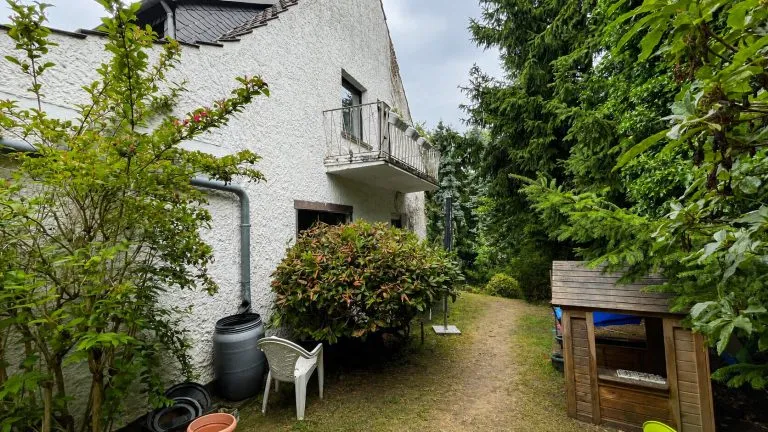 Immobilienangebot - Hausen (Wied) - Alle - ***REDUZIERT***Gemütliches Einfamilienhaus mit viel Potenzial in naturnaher Lage in Hausen (Westerwald) zu verkaufen!