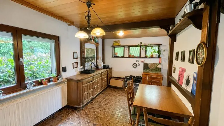 Immobilienangebot - Hausen (Wied) - Alle - ***REDUZIERT***Gemütliches Einfamilienhaus mit viel Potenzial in naturnaher Lage in Hausen (Westerwald) zu verkaufen!