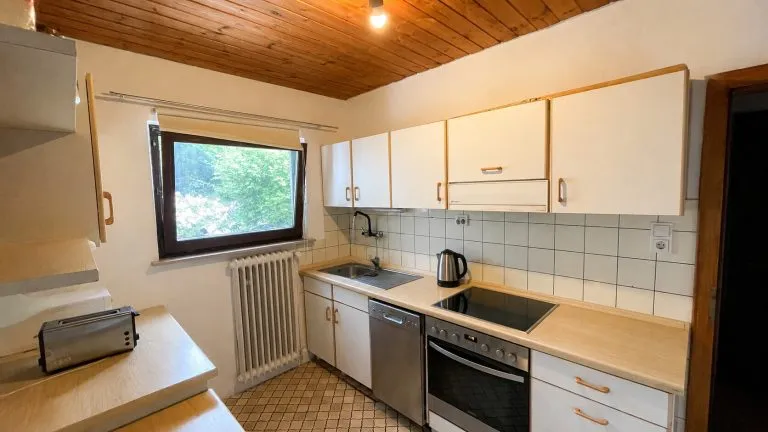 Immobilienangebot - Hausen (Wied) - Alle - ***REDUZIERT***Gemütliches Einfamilienhaus mit viel Potenzial in naturnaher Lage in Hausen (Westerwald) zu verkaufen!