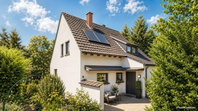 Immobilienangebot - Hausen (Wied) - Alle - ***REDUZIERT***Gemütliches Einfamilienhaus mit viel Potenzial in naturnaher Lage in Hausen (Westerwald) zu verkaufen!