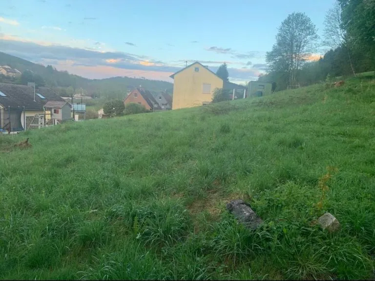 Immobilienangebot - Hilchenbach - Alle - Großzügiges Baugrundstück im Zentrum von Hilchenbach!