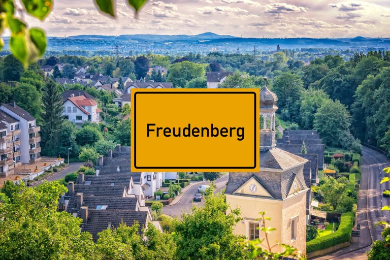 Immobilienangebot - Freudenberg-Büschergrund - Alle - Sonniges Baugrundstück in Freudenberg-Büschergrund!