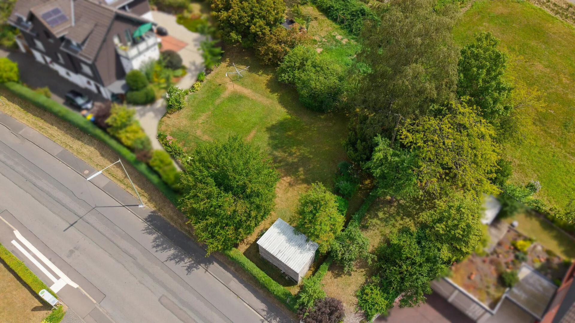 Real Estate Title Image Background