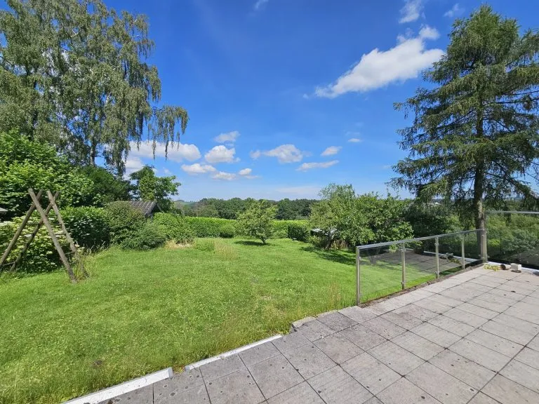 Immobilienangebot - Much / Schwellenbach - Alle - Traum-Grundstück mit 1.464 m², bebaut mit einem Neckermann-Fertighaus - Sanierungsobjekt mit Potenzial!