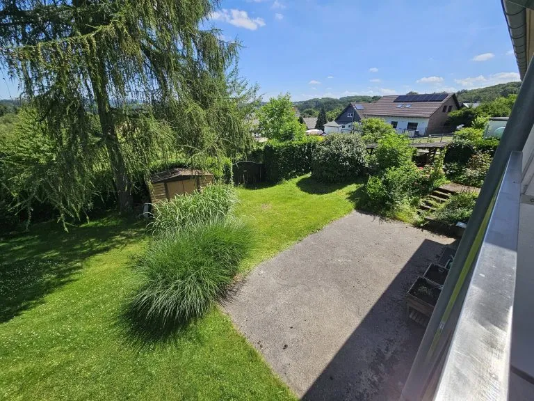 Immobilienangebot - Much / Schwellenbach - Alle - Traum-Grundstück mit 1.464 m², bebaut mit einem Neckermann-Fertighaus - Sanierungsobjekt mit Potenzial!