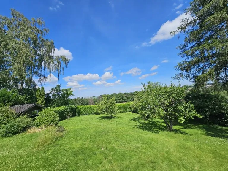 Immobilienangebot - Much / Schwellenbach - Alle - Traum-Grundstück mit 1.464 m², bebaut mit einem Neckermann-Fertighaus - Sanierungsobjekt mit Potenzial!