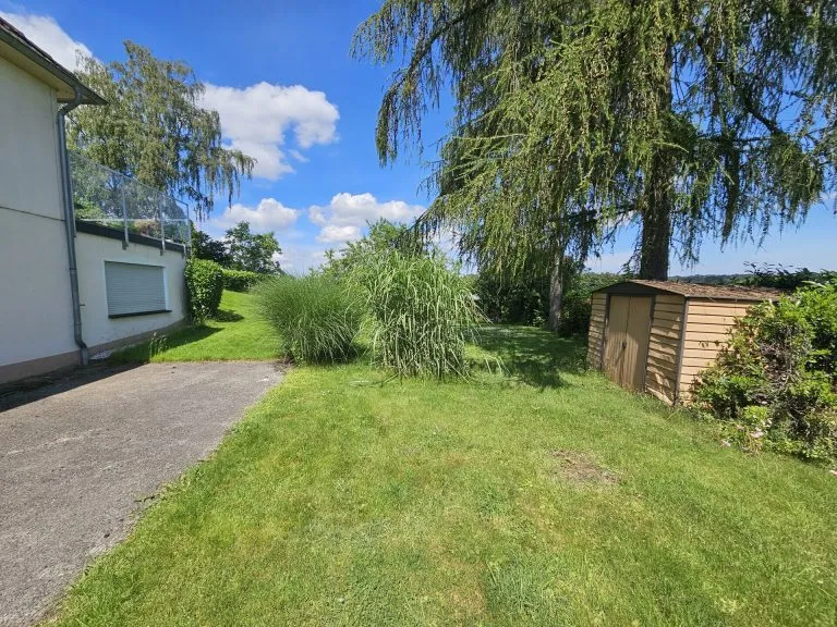 Immobilienangebot - Much / Schwellenbach - Alle - Traum-Grundstück mit 1.464 m², bebaut mit einem Neckermann-Fertighaus - Sanierungsobjekt mit Potenzial!
