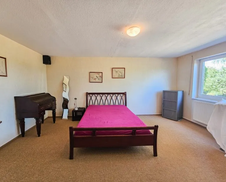 Immobilienangebot - Much / Schwellenbach - Alle - Traum-Grundstück mit 1.464 m², bebaut mit einem Neckermann-Fertighaus - Sanierungsobjekt mit Potenzial!