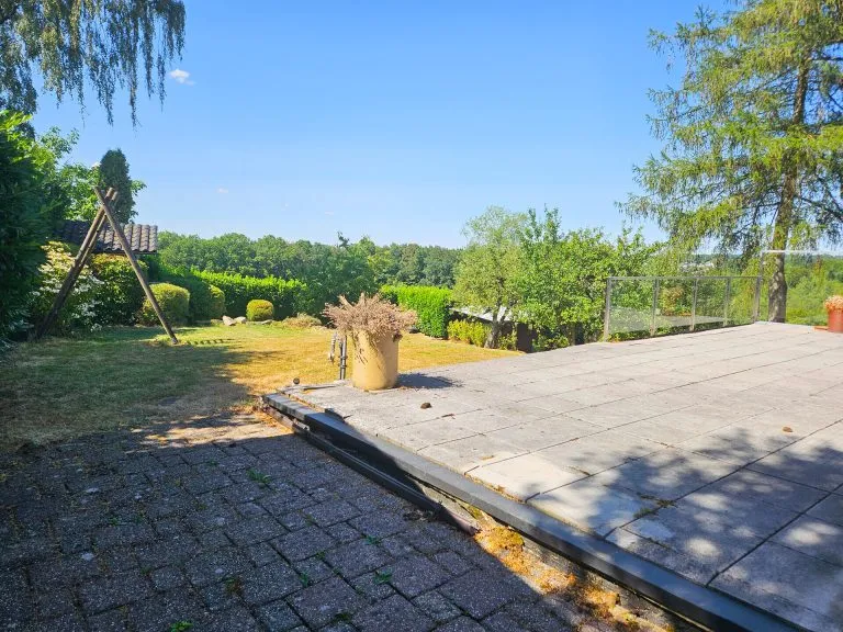 Immobilienangebot - Much / Schwellenbach - Alle - Traum-Grundstück mit 1.464 m², bebaut mit einem Neckermann-Fertighaus - Sanierungsobjekt mit Potenzial!