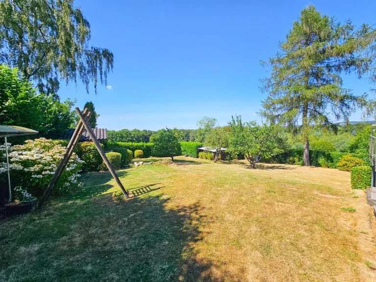 Immobilienangebot - Much / Schwellenbach - Alle - Traum-Grundstück mit 1.464 m², bebaut mit einem Neckermann-Fertighaus - Sanierungsobjekt mit Potenzial!