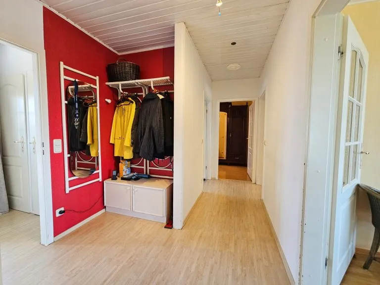Immobilienangebot - Much / Schwellenbach - Alle - Traum-Grundstück mit 1.464 m², bebaut mit einem Neckermann-Fertighaus - Sanierungsobjekt mit Potenzial!