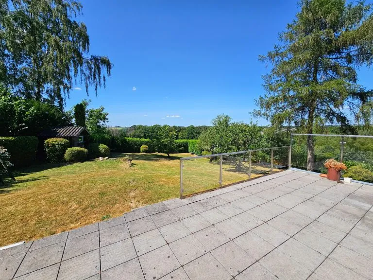 Immobilienangebot - Much / Schwellenbach - Alle - Traum-Grundstück mit 1.464 m², bebaut mit einem Neckermann-Fertighaus - Sanierungsobjekt mit Potenzial!