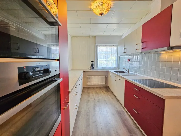 Immobilienangebot - Much / Schwellenbach - Alle - Traum-Grundstück mit 1.464 m², bebaut mit einem Neckermann-Fertighaus - Sanierungsobjekt mit Potenzial!