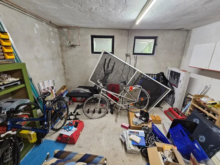 Immobilienangebot - Much / Schwellenbach - Alle - Traum-Grundstück mit 1.464 m², bebaut mit einem Neckermann-Fertighaus - Sanierungsobjekt mit Potenzial!