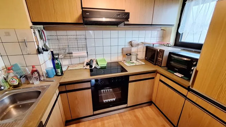 Immobilienangebot - Langenhahn - Alle - Großzügiges Einfamilienhaus mit Garten zur Miete!