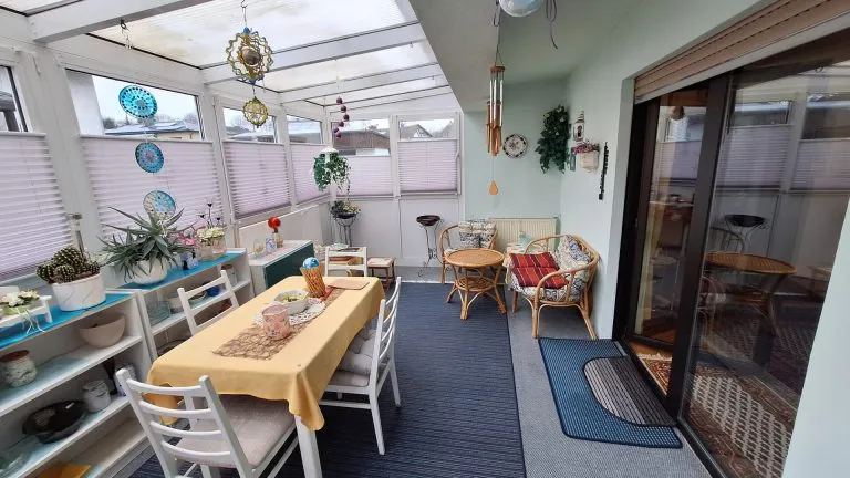 Immobilienangebot - Langenhahn - Alle - Großzügiges Einfamilienhaus mit Garten zur Miete!