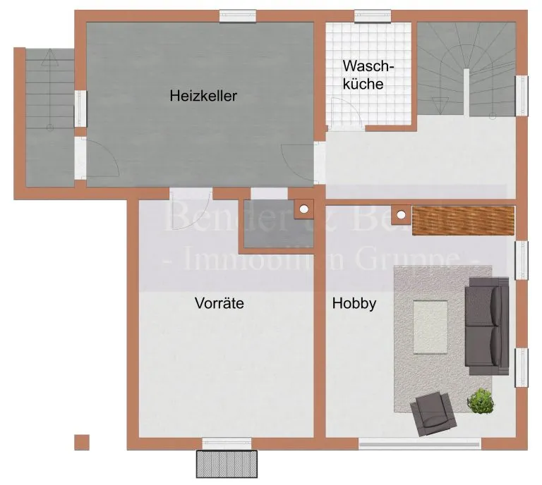 Immobilienangebot - Langenhahn - Alle - Großzügiges Einfamilienhaus mit Garten zur Miete!