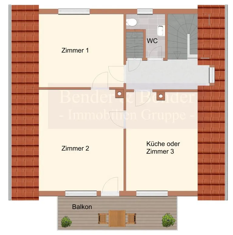 Immobilienangebot - Langenhahn - Alle - Großzügiges Einfamilienhaus mit Garten zur Miete!