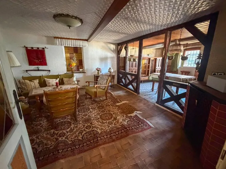 Immobilienangebot - Rennerod VG - Alle - Umfassendes Sanierungsobjekt für Handwerker mit Fachwissen im schönen Westerwald!