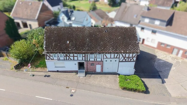 Immobilienangebot - Rennerod VG - Alle - Umfassendes Sanierungsobjekt für Handwerker mit Fachwissen im schönen Westerwald!
