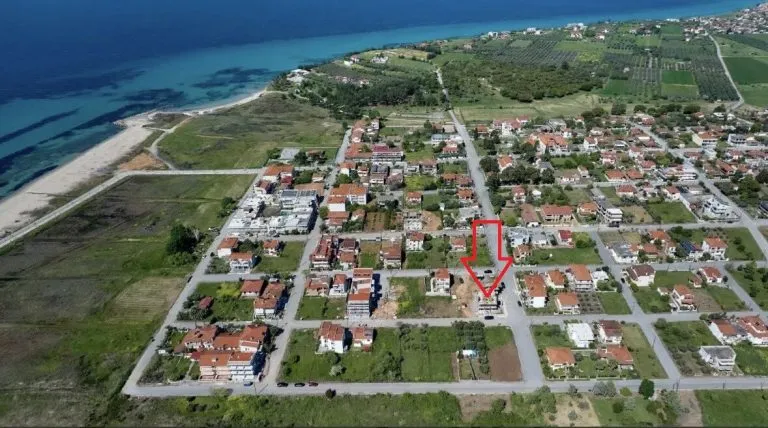 Immobilienangebot - Chalkidiki - Alle - Exklusiver Neubau in Traumlage – Nur 300 Meter vom feinsandigen Strand entfernt!