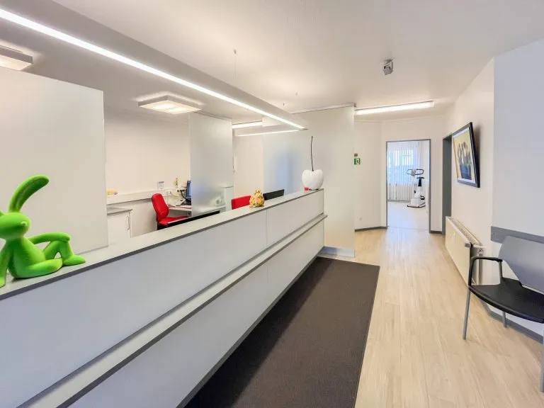 Immobilienangebot - Wissen - Alle - Attraktive Praxis/Gewerbefläche in Zentrumslage von Wissen - vielseitig nutzbar!