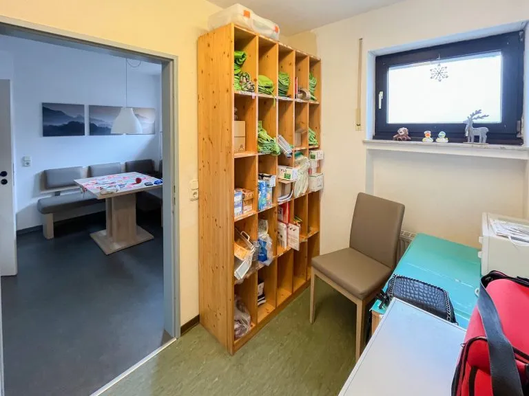 Immobilienangebot - Wissen - Alle - Attraktive Praxis/Gewerbefläche in Zentrumslage von Wissen - vielseitig nutzbar!