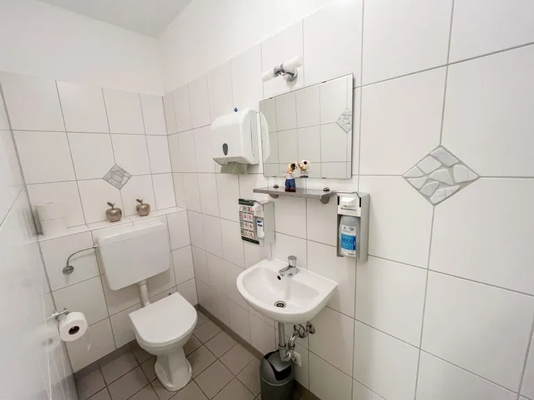 Immobilienangebot - Wissen - Alle - Attraktive Praxis/Gewerbefläche in Zentrumslage von Wissen - vielseitig nutzbar!