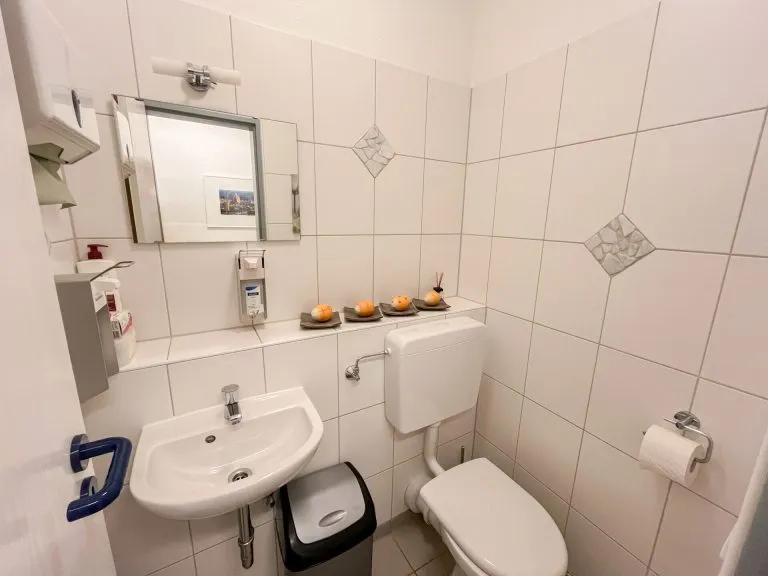 Immobilienangebot - Wissen - Alle - Attraktive Praxis/Gewerbefläche in Zentrumslage von Wissen - vielseitig nutzbar!