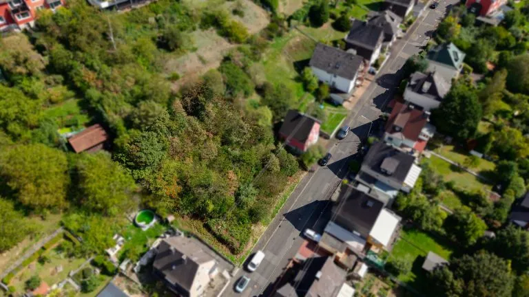 Immobilienangebot - Betzdorf - Alle - Grundstück zu verkaufen - über 1.000 m² in attraktiver Hanglage von Betzdorf!