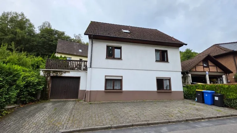Immobilienangebot - Betzdorf - Alle - Einfamilienhaus mit Einliegerwohnung – Platz zum Wachsen