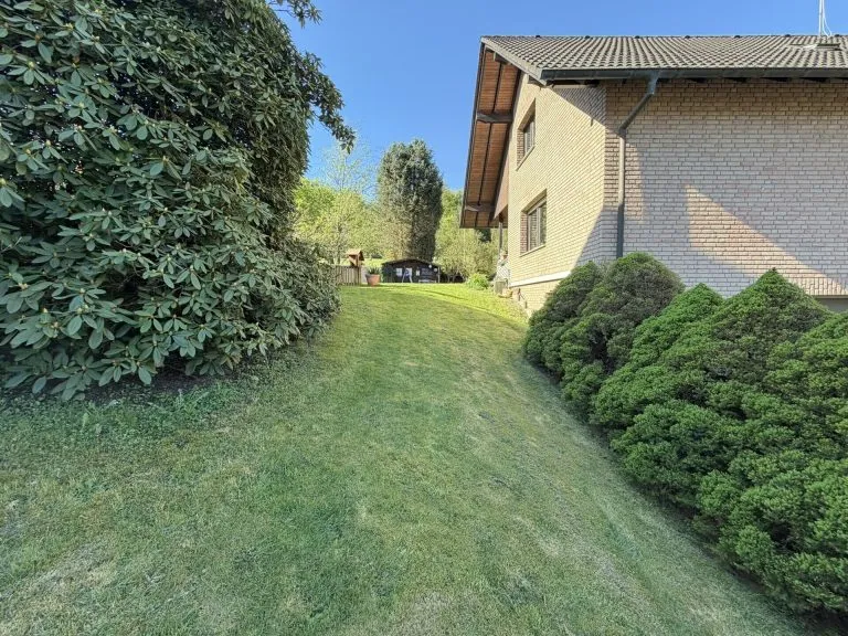 Immobilienangebot - Hamm VG - Alle - Vermietetes Zweifamilienhaus mit Sauna, Partykeller und Waldblick!