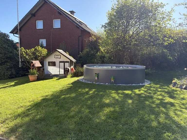 Immobilienangebot - Hamm VG - Alle - Vermietetes Zweifamilienhaus mit Sauna, Partykeller und Waldblick!