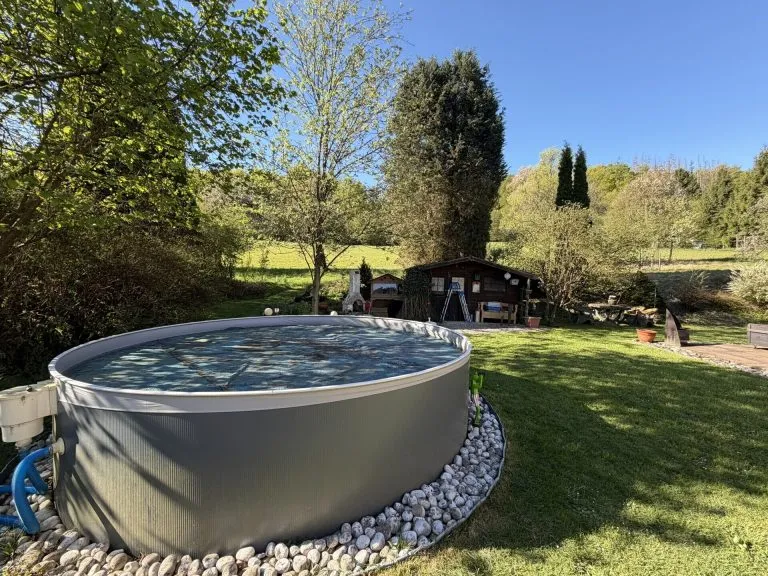 Immobilienangebot - Hamm VG - Alle - Vermietetes Zweifamilienhaus mit Sauna, Partykeller und Waldblick!
