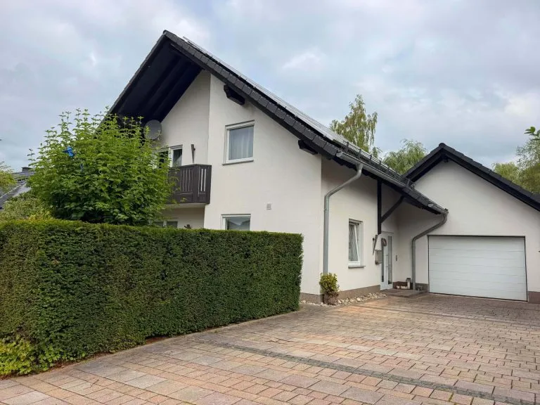Immobilienangebot - Hamm VG - Alle - Familienfreundliches Einfamilienhaus mit PV-Anlage und moderner Ausstattung