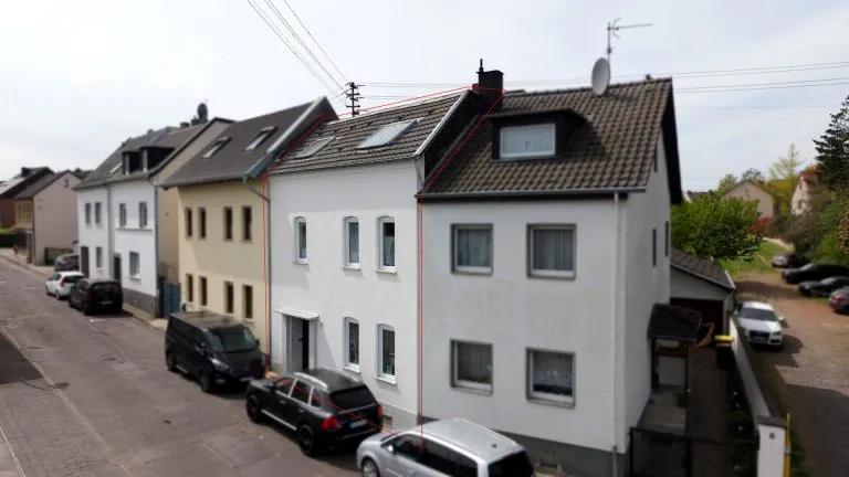 Immobilienangebot - Alfter - Alle - Einfamilienhaus mit viel Platz, großem Garten, Balkon und Terrasse in Alfter Witterschlick
