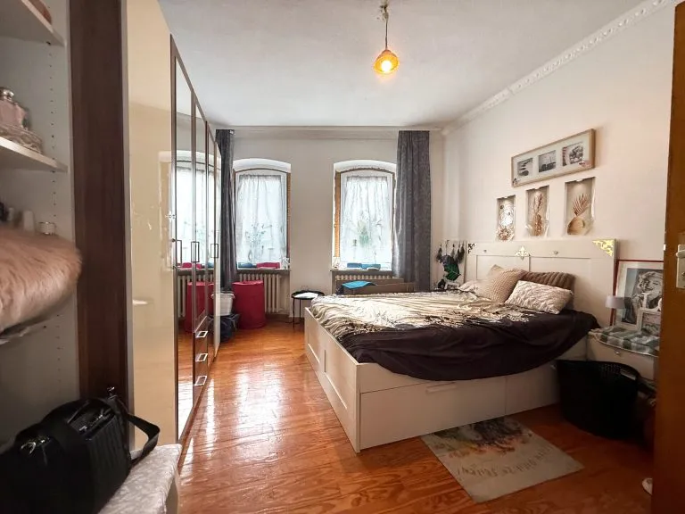 Immobilienangebot - Alfter - Alle - Einfamilienhaus mit viel Platz, großem Garten, Balkon und Terrasse in Alfter Witterschlick