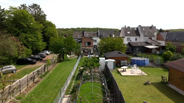 Immobilienangebot - Alfter - Alle - Einfamilienhaus mit viel Platz, großem Garten, Balkon und Terrasse in Alfter Witterschlick