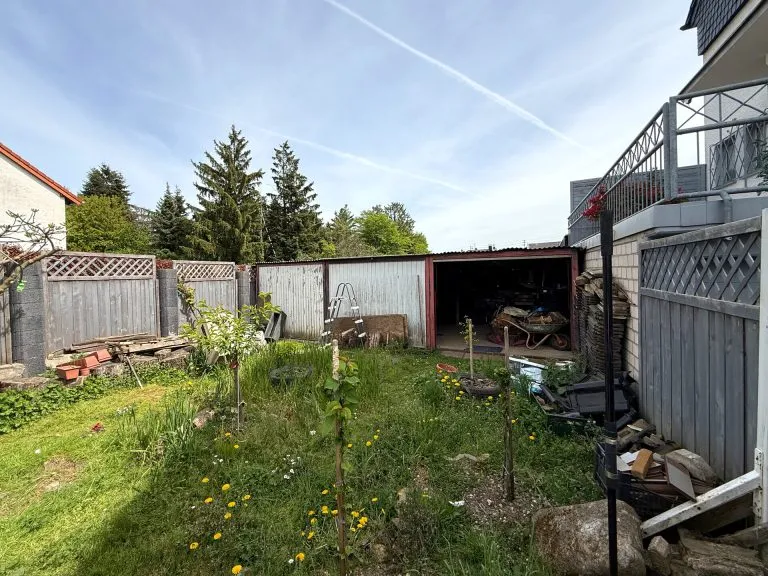 Immobilienangebot - Alfter - Alle - Einfamilienhaus mit viel Platz, großem Garten, Balkon und Terrasse in Alfter Witterschlick