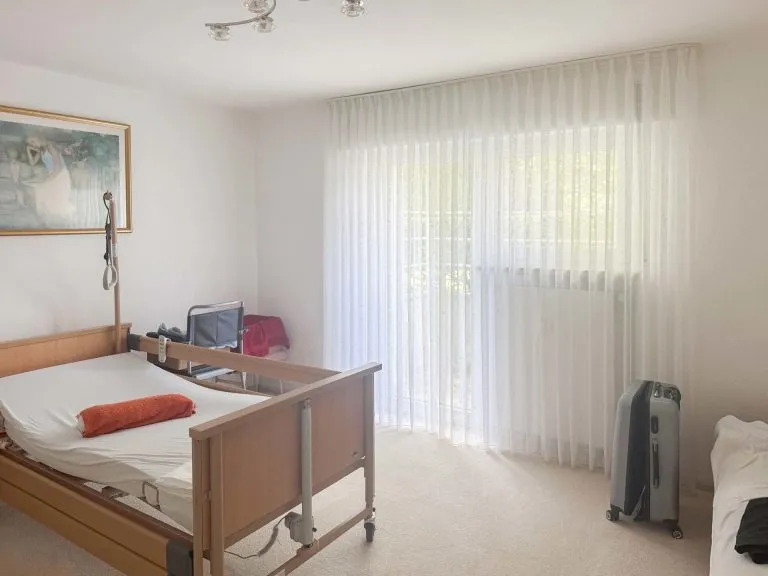 Immobilienangebot - Bad Honnef - Alle - Gepflegte Souterrainwohnung mit drei Zimmern und zwei Terrassen in zentraler Lage von Bad Honnef