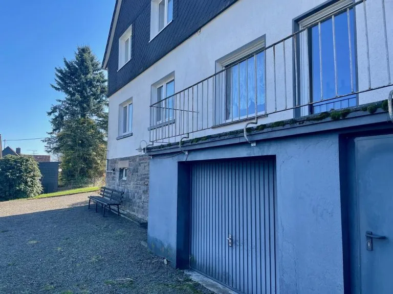 Immobilienangebot - Gummersbach - Alle - Ein Haus, viele Möglichkeiten: Flexibles Zweifamilienhaus mit großem Gartenpotenzial!