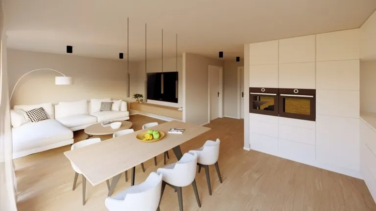 Immobilienangebot - Altenkirchen - Alle - Rollstuhlgerechte 3-Zimmer-Neubauwohnung mit Balkon im Zentrum von Altenkirchen!