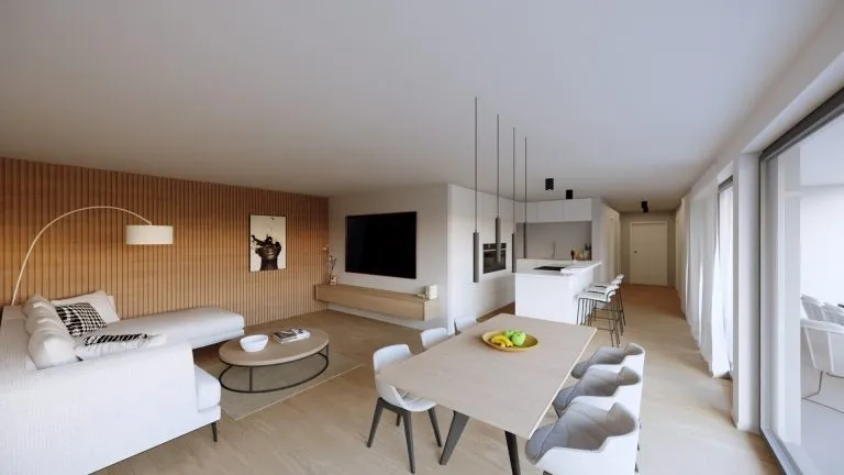Immobilienangebot - Altenkirchen - Alle - Rollstuhlgerechte 3-Zimmer-Neubauwohnung mit Balkon im Zentrum von Altenkirchen!