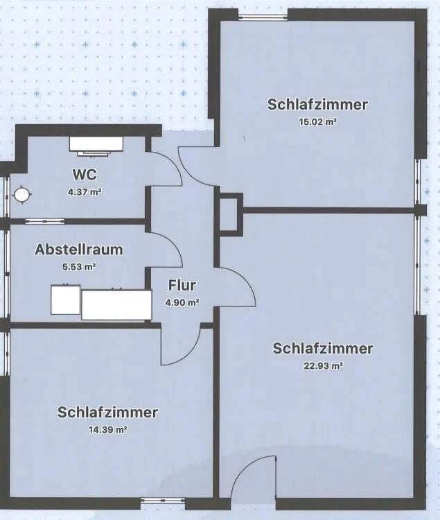 Immobilienangebot - Siegen / Eiserfeld - Alle - Großzügiges Mietshaus mit Garten in Siegen-Eiserfeld - WG geeignet & familienfreundlich!