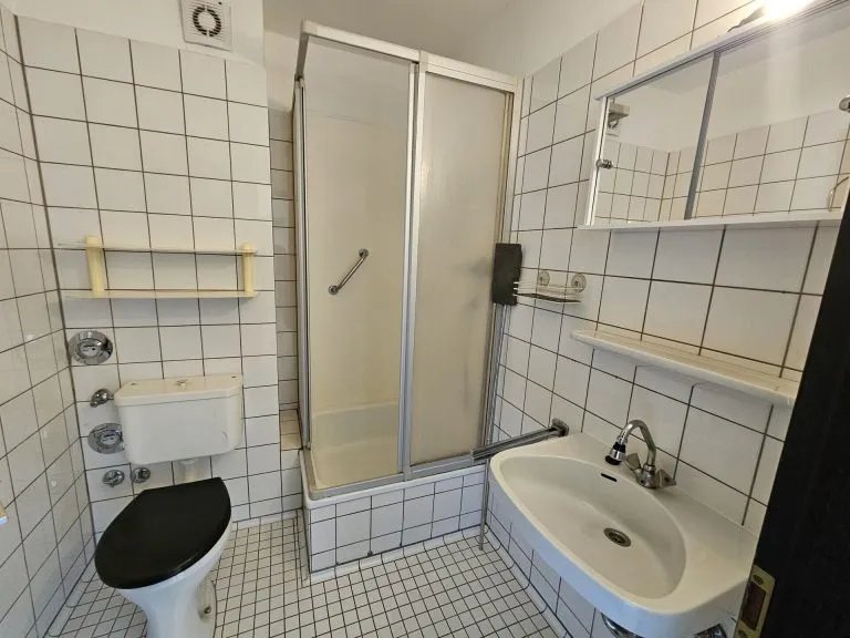 Immobilienangebot - Herschbach - Alle - Einzimmer-Wohnung im ersten OG in ruhiger Wohnlage nahe Selters!
