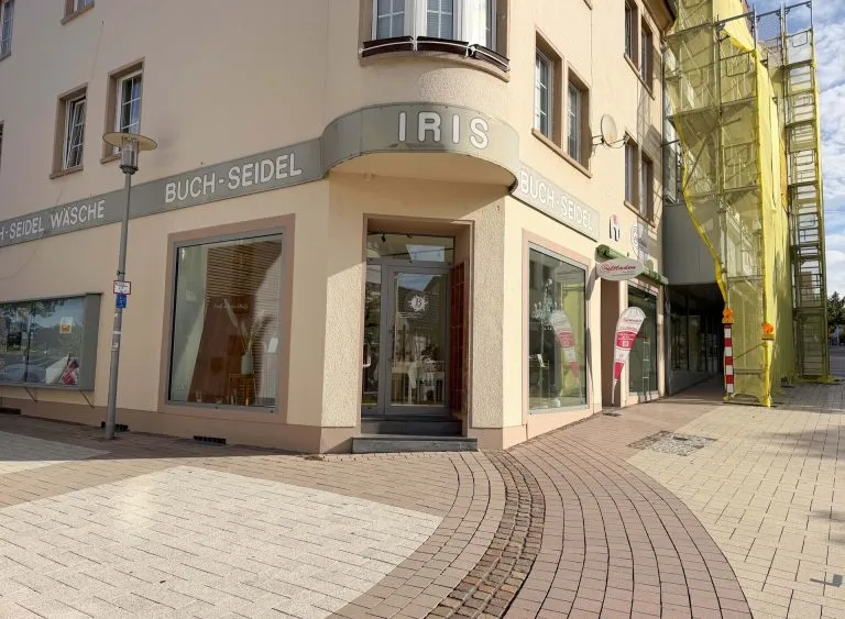 Immobilienangebot - Altenkirchen - Alle - Direkt am Marktplatz - gepflegte und gut frequentierte Bürofläche im Herzen von AK!