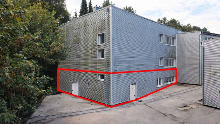 Immobilienangebot - Windeck / Rosbach - Alle - Gepflegte Produktions- und Lagerfläche mit 216 m² – sofort verfügbar (gute Anbindung zur B256)!
