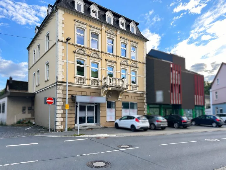 Immobilienangebot - Herdorf - Alle - Vielseitige Gewerbefläche mit guter Anbindung und flexibler Aufteilung.