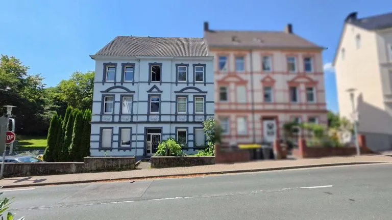Immobilienangebot - Lüdenscheid - Alle - Mehrfamilienhaus mit vier Einheiten – solide Kapitalanlage.